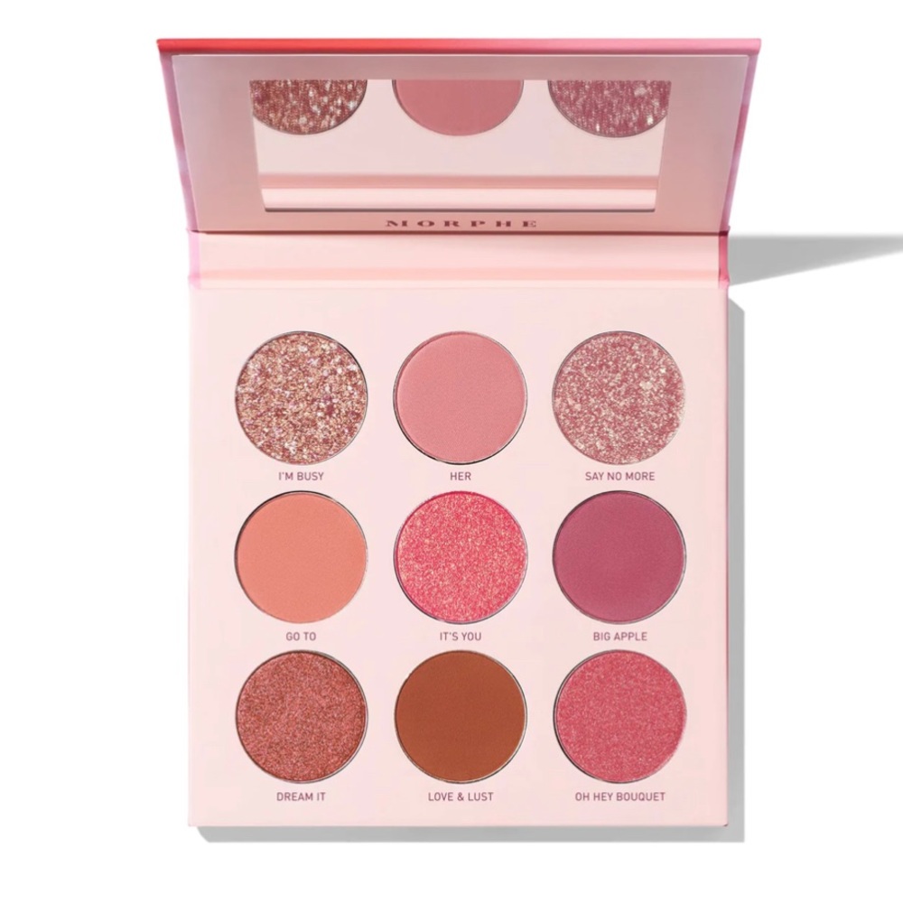 9P PETAL PASSION ARTISTRY PALETTE